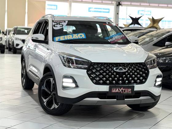 CAOA CHERY TIGGO 5X PRO 1.5 TCI FLEX HYBRID MAX DRIVE CVT CAOA CHERY TIGGO 5X PRO 1.5 TCI FLEX HYBRID MAX DRIVE CVT